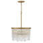 RUBINA Semi Flush Mount