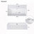 Floating Bathroom Vanity with Ceramic Basin-825819704-825819711