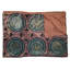 Fresco Velvet Throw