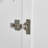 Tall Bathroom Storage Cabinet-374590317