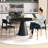 Corrigan Studio® Dining Side Chairs Set Of 4 With Ergonomic Backrest Wide Seat & Sturdy Wooden Legs-385451102