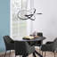 Temelec 1 - Light LED Unique/Statement Pendant-1999514649