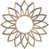Antiqued Pale Gold selected