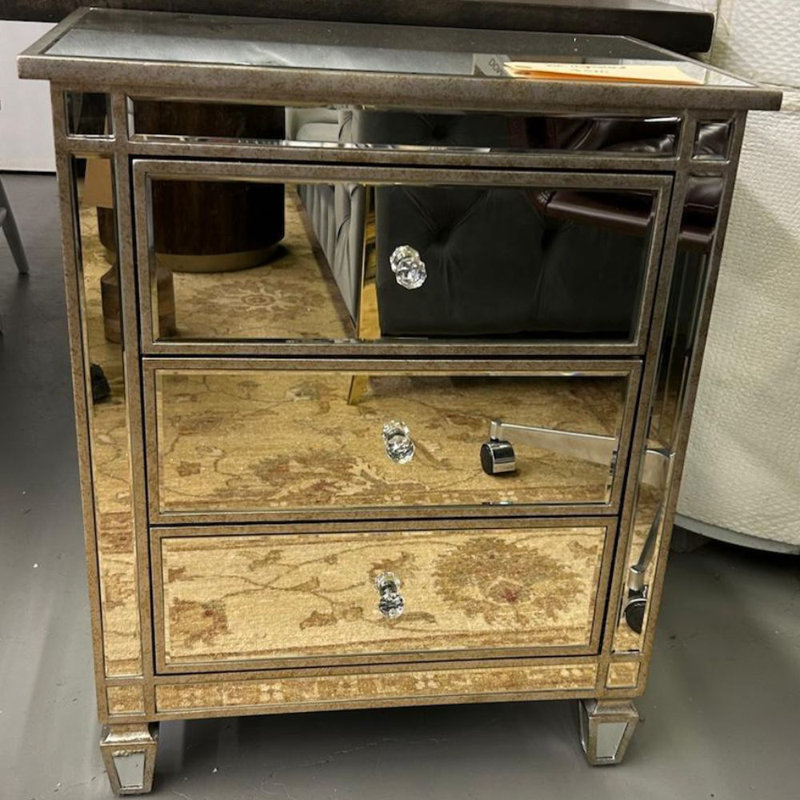 Bellfield 24'' W Nightstand