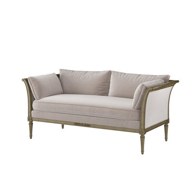 Cara Upholstered 73'' Sofa