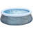 JLeisure Prompt Set Inflatable Outdoor Backyard Swimming Pool-57943509-57943507