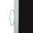 vidaXL Retractable Side Awning Anthracite 236.22 x 86.61 in Polyester-132841291-132841293