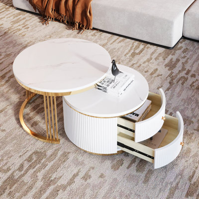 Table basse 2 pièces Modern Modern