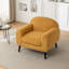 Chaise d'appoint rembourrée Bratchell-1257095137