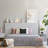 Sevanna Steel Accent Stool-1557887406