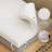 4 Inch Height Spring Mattress for Guest Beds-247841542