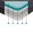 Kae King Size Mattress, Hybrid Cool Gel Memory Foam, 14 Inch Medium-124562001