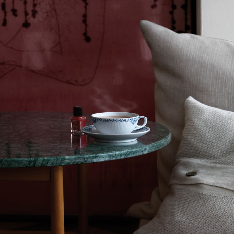 Royal Copenhagen Princess Teacup & Saucer