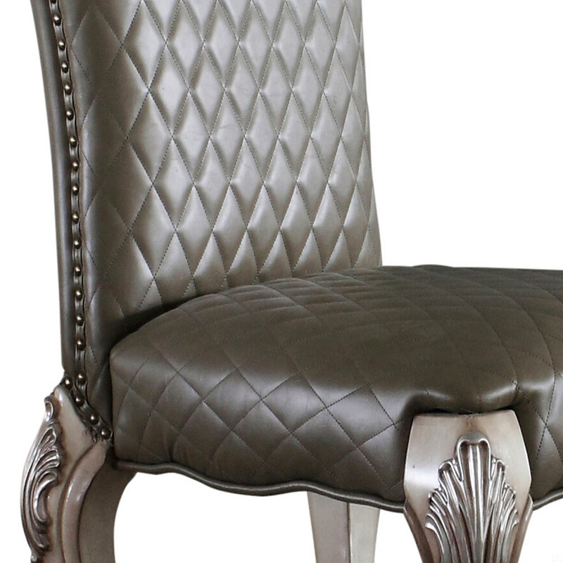 Chaises d'appoint (ensemble de 2)