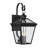 Manwe 4 - Bulb 25.5" H Outdoor Wall Lantern in Black-1907857083