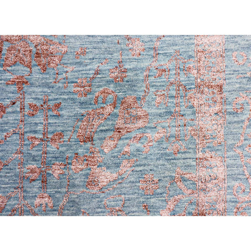 Floral Area Rug, Rectangle 12' x 15'