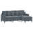 Velours gris velours n'est pas disponible