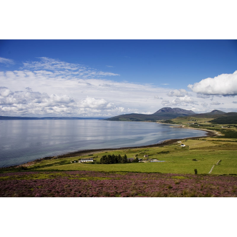 Isle Of Arran - Wrapped Canvas Print, 61cm H x 91cm W x 3.8cm D