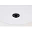 Luminaire suspendu Stivers - verre opale-149052060