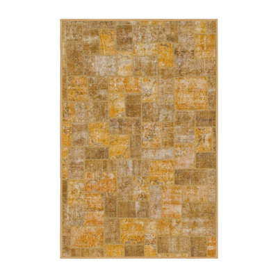 Tapis abstrait moderne 1504