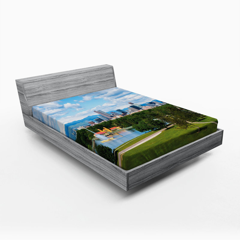 Drap-housse urban, Drap-housse de taille double