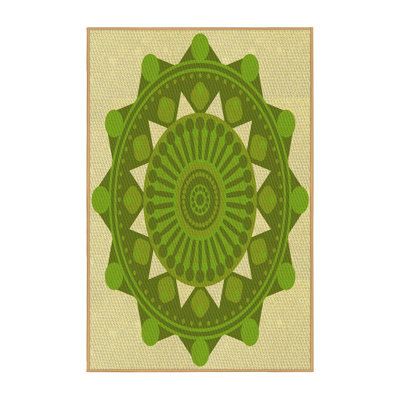 Performance Wool Indoor Rug