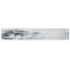 Komorebi Brick Metallic 2X12 Subway Look Polished Glass Tile-1894263148