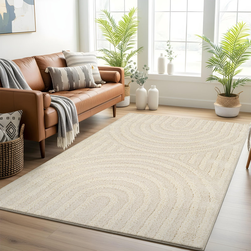 Aley Oriental Area Rug, Rectangle 200 x 275cm