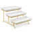 White/Gold/Ivory selected