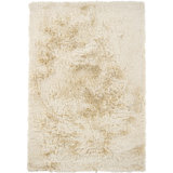 Vani Area Rug in Beige