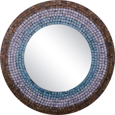 Allisen Circle Mirror