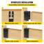 VEVOR Latex End Post