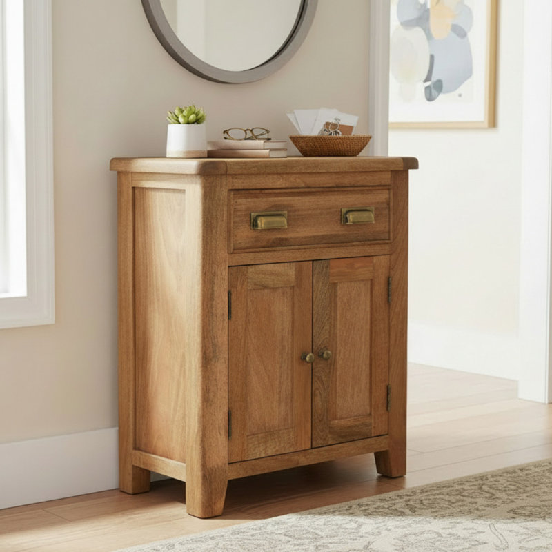Dorchester 75cm Solid Wood Sideboard