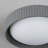 Carran Acrylic LED Flush Mount-2111506440