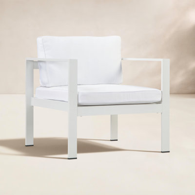 Aynura Patio Lounge Chair