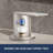 2-handle Bathroom Faucet with Drain Assembly-94672909