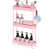 Pink is out of stock selected