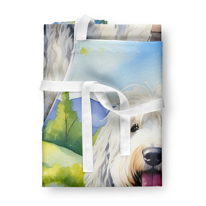 Tablier Komondor Spring Path