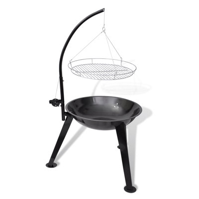 Symple Stuff Single Burner Gas Grill