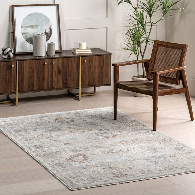 Tapis Hallie, Rectangle 4 pi x 6 pi