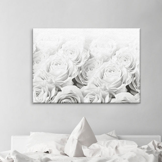Print on Canvas, 100cm H x 150cm W x 4cm D