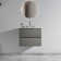 Meuble-lavabo mural avec lavabo Hostetler