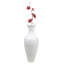 Claxton Handmade Wood Floor Vase-65370579-65370577
