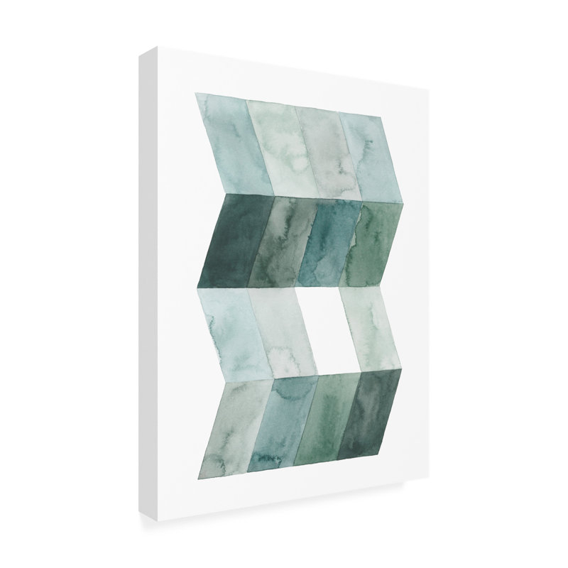 Art mural sur toile Ebern Designs Grace Popp, H 19 po x l 14 po