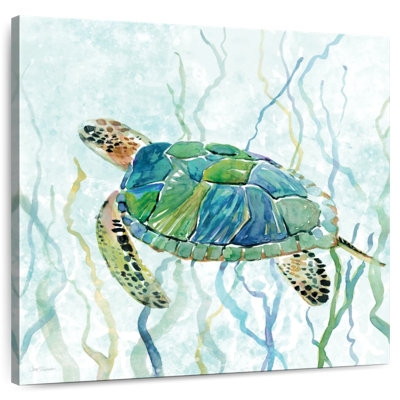 Tortue de mer Brampt Swim II