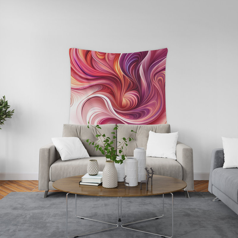 Tapisserie murale TAP00794, H 88 po x l 104 po