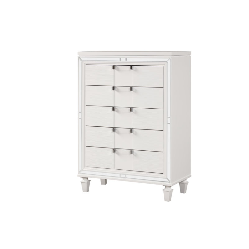 Commode 5 tiroirs Genoa
