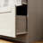 Modern China Cabinet With Glass Doors And Drawers