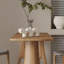 Table de bar en bois massif-110977823