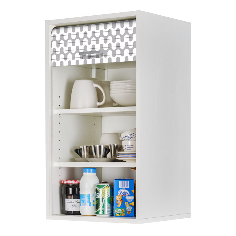 Atacan 72cm Kitchen Pantry, White